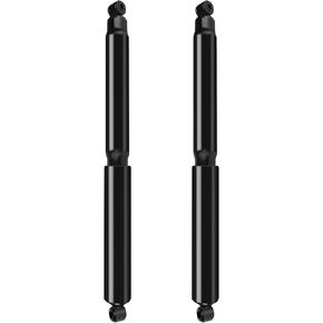 Shocks,SCITOO Rear Pair Gas Struts Shock Absorbers Fis 2005 2006 2007 2008 2009 2010 2011 2012 for Ford for F-250 Super Duty, 2005-2007 for Ford for F-350 Super Duty with 345070 34526 Struts Set of 2