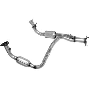 Walker Ultra EPA 50511 Direct Fit Catalytic Converter 3.625" Inlet (ID) for Chevrolet Silverado 1500