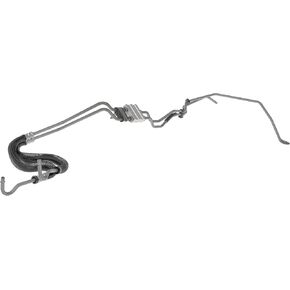 Dorman 624-187 Automatic Transmission Oil Cooler Hose Assembly Compatible with Select Chrysler/Dodge Models
