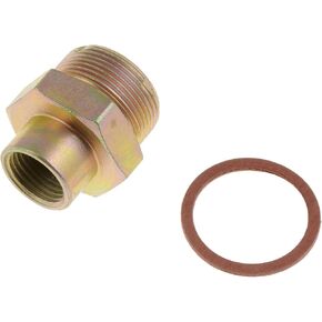 Dorman 55140 Self-Tapping Carburetor Fitting - 1 In. Inlet
