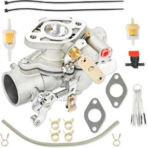 مكربن ​​13713B مع ملحقات متوافقة مع لينكولن لحام SA-200 والغاز SA-250 مع محركات F-162 وF-163 القارية استبدال # 13713 in Kuwait