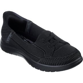 Skechers Womens On the go Flex Top Notch Hands Free Slip ins