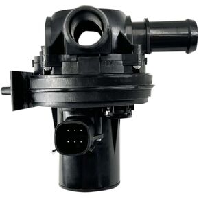 3 Way Heater Control Valve Compatible with Ram 1500 2500 3500 4500 3.6L 5.7L V6 V8 2013-2018 Replace 52014892AC 52014892AB 52014892AA