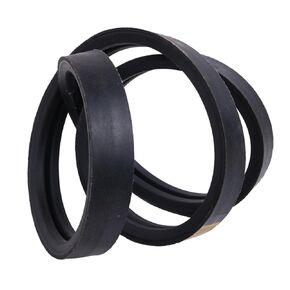 Drive Belt 265-296 154537-001 Compatible with Vermeer BC600XL