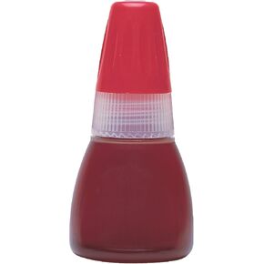 Shachihata Xstamper(R) Refill Ink, Red, 0.35oz