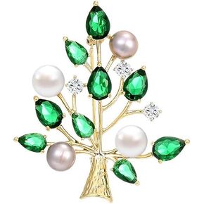 Flower Brooch for Women Brooches Lapel Pin Jewelry Gifts Dress Accessories for Women