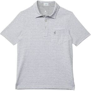 johnnie-O The Original Jr. Polo - Dante Stripe