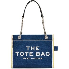 Marc Jacobs The Denim Chain Medium Tote Bag