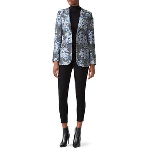 Rent The Runway Pre-Loved Jacquard Blazer