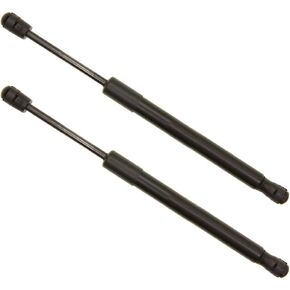 2Pcs 12.56 Inch Rear Back liftgate Struts Lift Supports Compatible With Ford 10-17 Taurus / 10-15 Police Interceptor Sedan without Spoiler - Shock Gas Spring Prop Rod