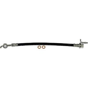 Dorman H621914 Rear Driver Side Brake Hydraulic Hose Compatible with Select Ford / Lincoln Models