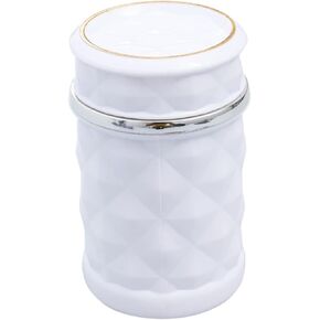 SUPVOX Cup Holder Ashtray Car Ashtray Smokeless Car Ashtray Car Ashtray Cup Holder Auto Accessories LED Black Ashtray with Lid Car Ashtray
