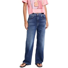 جينز The Dodger Ankle للسيدات من MOTHER in Kuwait