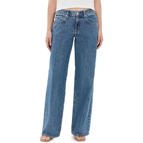 Women's Lexi Low Rise Wide Leg Jeans