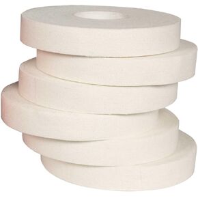 Fuji Jiu-Jitsu and Judo Finger Tape with Case (6 Rolls)