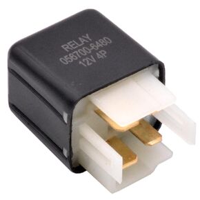 12V 4-Pin Relay Switch Compatible for Toyota Honda Mitsubishi 056700-6480