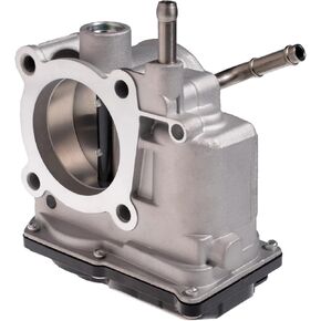 KEYOOG S20126 Professional Electronic Throttle Body (For 1.8L 1974cc,1ZZ-FE) Fit For 2005-2008 Pontiac Vibe/Toyota Corolla Matrix (OE# TB1070 TBT-007 22030-0D031 88974439)