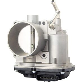 35100-2E000 Electronic Throttle Body Assembly Replacement for Elantra Coupe GT Tucson Forte Koup Rondo Soul