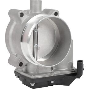 SCITOO Throttle body 977-594 Automotive throttle Fit for Ford for F-150 5.0L 2012-2014, for Ford for Mustang 5.0L 2012-2014, for Ford for F-250 Super Duty 5.4L 6.0L 6.8L 2003-2007