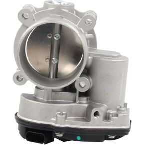 HYVE60B-1 Electronic Fuel Injection Throttle Body Assembly Compatible Ford Escape Fusion Mercury Mariner Replace# 977-300 DS7Z9E926A DS7Z9E926D