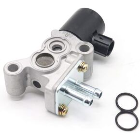 36450-P2J-J01 AC185 Idle Air Control Valve Compatible with Honda Civic Del Sol 1996-2000