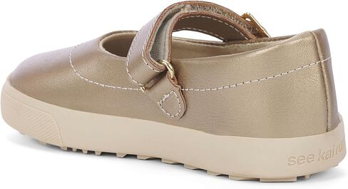 See Kai Run girl's Lucia (Toddler/Little Kid) Mary Jane Flat in Saudi Arabia