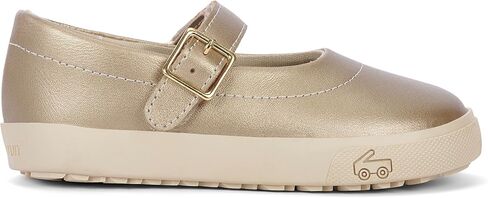 See Kai Run girl's Lucia (Toddler/Little Kid) Mary Jane Flat in Saudi Arabia