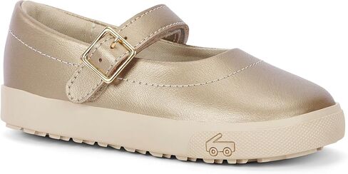 See Kai Run girl's Lucia (Toddler/Little Kid) Mary Jane Flat in Saudi Arabia