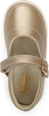 See Kai Run girl's Lucia (Toddler/Little Kid) Mary Jane Flat in Saudi Arabia