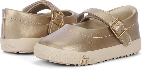 See Kai Run girl's Lucia (Toddler/Little Kid) Mary Jane Flat in Saudi Arabia