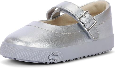 See Kai Run girl's Lucia (Toddler/Little Kid) Mary Jane Flat in Saudi Arabia