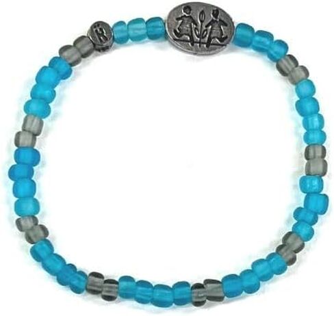 Humble Hilo Relate Bracelets for Women or Men Handmade in South Africa, All Profits Support Various Causes in Saudi Arabia