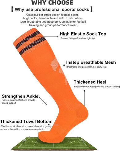 Youth Kids Baseball/Softball Socks and Belt Combo, Boys' Athletic Socks & Belt Team Sport Socks for Boy Girl in Saudi Arabia