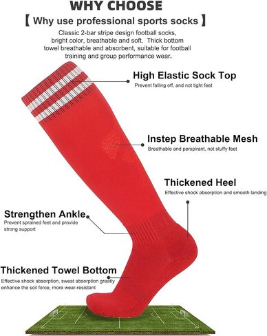 Youth Kids Baseball/Softball Socks and Belt Combo, Boys' Athletic Socks & Belt Team Sport Socks for Boy Girl in Saudi Arabia
