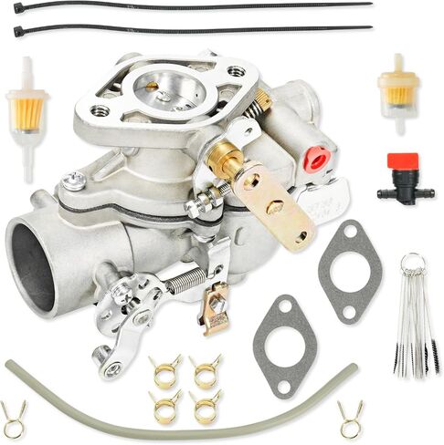 مكربن ​​13713B مع ملحقات متوافقة مع لينكولن لحام SA-200 والغاز SA-250 مع محركات F-162 وF-163 القارية استبدال # 13713 in Kuwait