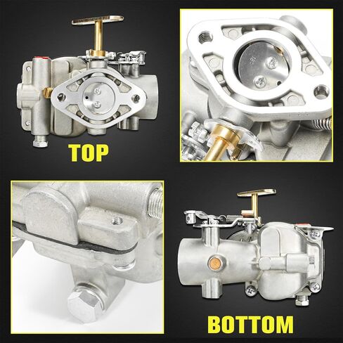مكربن ​​13713B مع ملحقات متوافقة مع لينكولن لحام SA-200 والغاز SA-250 مع محركات F-162 وF-163 القارية استبدال # 13713 in Kuwait