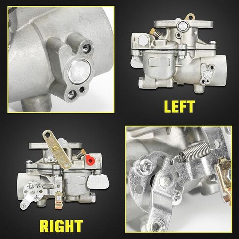مكربن ​​13713B مع ملحقات متوافقة مع لينكولن لحام SA-200 والغاز SA-250 مع محركات F-162 وF-163 القارية استبدال # 13713 in Kuwait