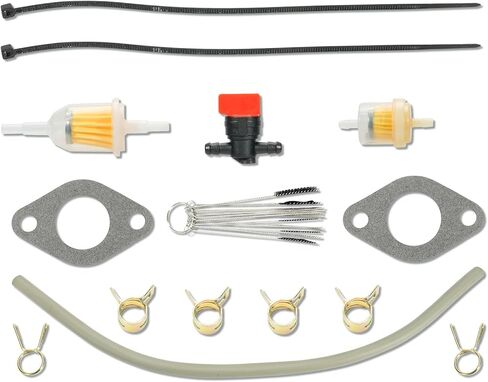 مكربن ​​13713B مع ملحقات متوافقة مع لينكولن لحام SA-200 والغاز SA-250 مع محركات F-162 وF-163 القارية استبدال # 13713 in Kuwait