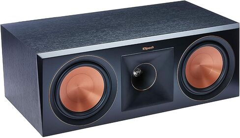Klipsch RP-600C Center Channel Speaker (Ebony) in Saudi Arabia