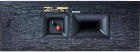 Klipsch RP-600C Center Channel Speaker (Ebony) in Saudi Arabia