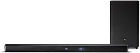 JBL Bar 2.1 - مكبر صوت للقناة مع مضخم صوت لاسلكي in Kuwait