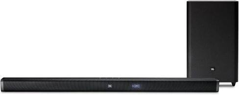 JBL Bar 2.1 - مكبر صوت للقناة مع مضخم صوت لاسلكي in Kuwait
