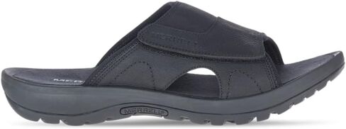 Merrell Men's, Sandspur 2 Slide Black 13 M in Saudi Arabia