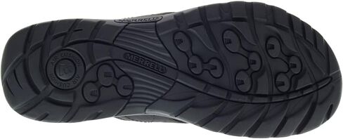 Merrell Men's, Sandspur 2 Slide Black 13 M in Saudi Arabia