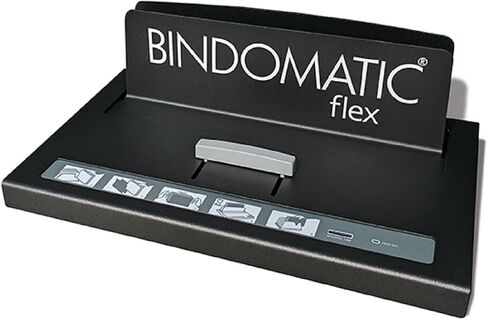 CoverBind: آلة التجليد الحراري Bindomatic Accel Flex in Saudi Arabia