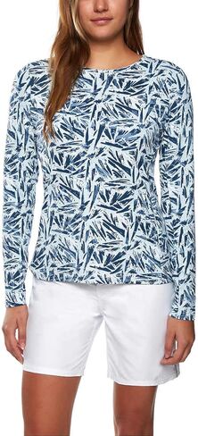 Hang Ten للسيدات بأكمام طويلة من Rashguard in Kuwait
