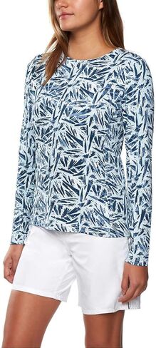 Hang Ten للسيدات بأكمام طويلة من Rashguard in Kuwait
