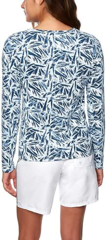 Hang Ten للسيدات بأكمام طويلة من Rashguard in Kuwait