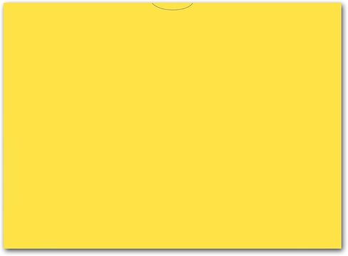 Plain Blank Vehicle Deal Envelopes 9x12 Deal Jackets (100 shrink wrapped) (Buff) in Kuwait