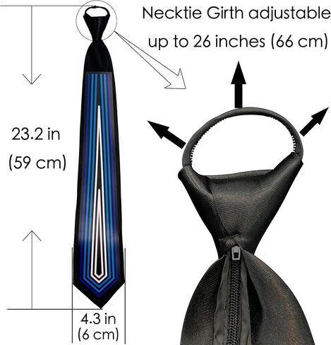 Music Sync LED Tie Light Up Funny Neckties Streaming Gear For TikTok, Live Stream, Music Sensing Tie in Saudi Arabia